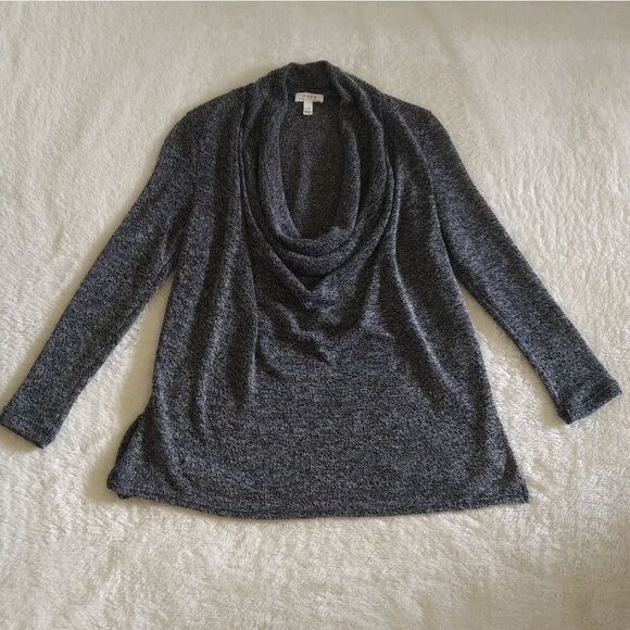 Joie Sweaters - Soft🐑 Joie😊 Lightweight Cowl Neck Sweater-Used
